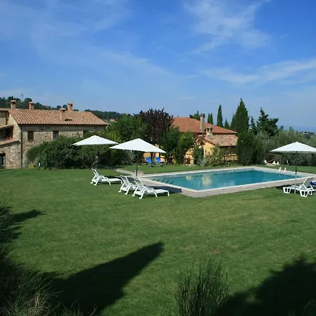 Nyaraló Belvilla By Oyo Casale Nuovo Chianciano Terme